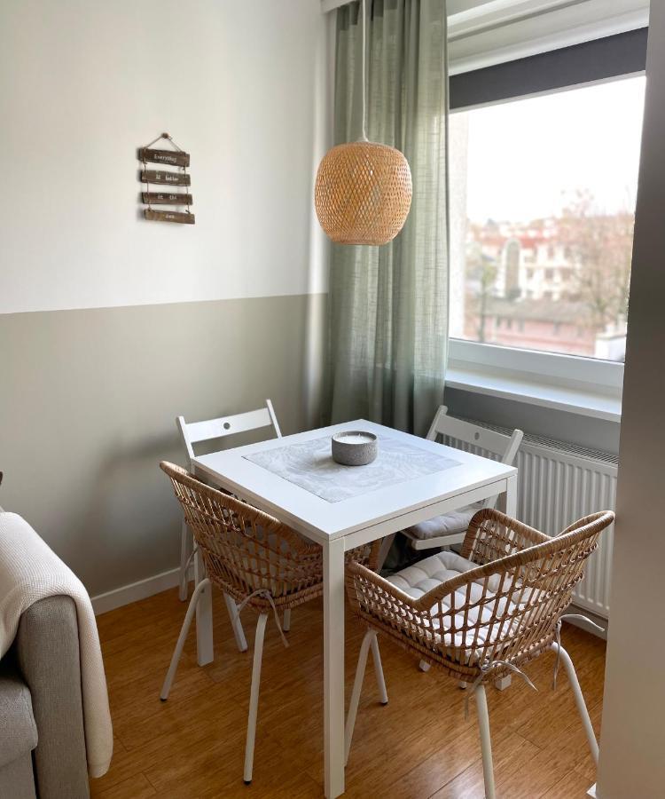 Bohovio - Dolny Sopot By Oneapartments Eksteriør billede