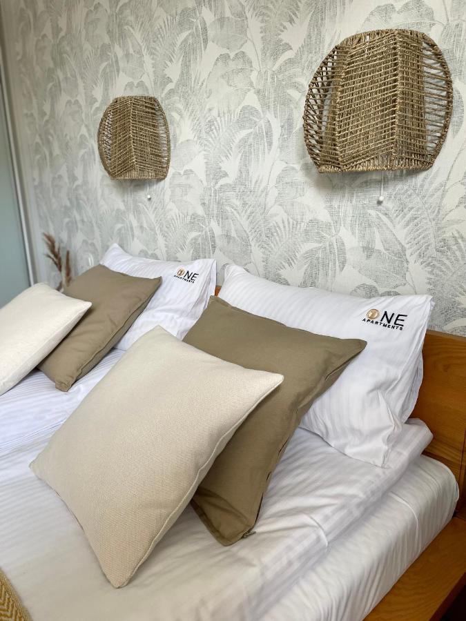 Bohovio - Dolny Sopot By Oneapartments Eksteriør billede